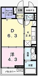 JR播但線 京口駅 3.2km 1階/-