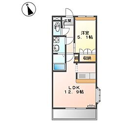 JR播但線 京口駅 徒歩18分