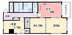 🉐敷金礼金0円！🉐播但線 京口駅 徒歩17分