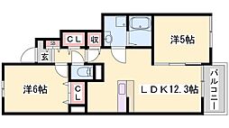 JR加古川線 滝野駅 3.3km