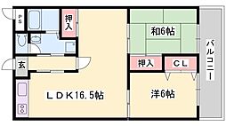 JR姫新線 播磨高岡駅 徒歩29分 3階/-