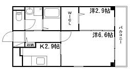 マジェスティコート 3階/305