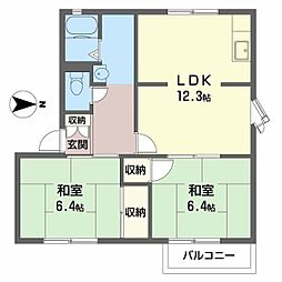 JR姫新線 播磨高岡駅 徒歩30分 2階/-
