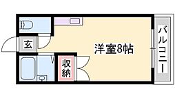 🉐敷金礼金0円！🉐播但線 野里駅 徒歩16分