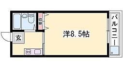 JR播但線 野里駅 徒歩23分