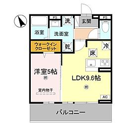 (仮称)D-ROOM北条1丁目PJ 1階/105
