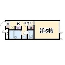 JR加古川線 滝野駅 3.3km 1階/-