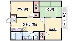 東海道・山陽本線 英賀保駅 徒歩8分