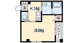 播但線 姫路駅 徒歩6分