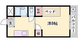 JR東海道・山陽本線 網干駅 徒歩24分 1階/-