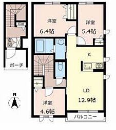 JR東海道・山陽本線 御着駅 徒歩27分 2階/-