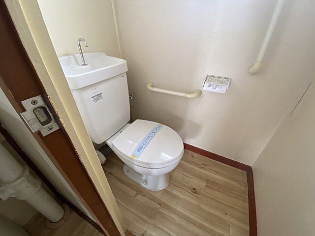 トイレ