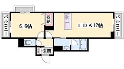 山陽電鉄本線 手柄駅 徒歩10分 3階/-