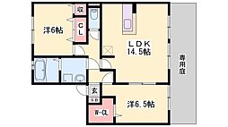 JR姫新線 本竜野駅 徒歩21分