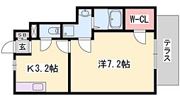 アルバソーレ 1階