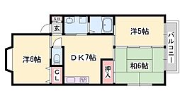 神鉄粟生線 広野ゴルフ場前駅 徒歩14分