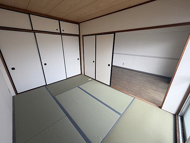 寝室