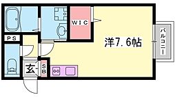 ディアコート北条II 1階