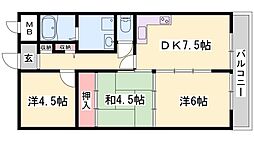 JR加古川線 滝野駅 徒歩8分