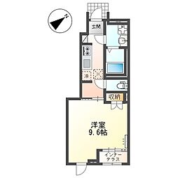 JR播但線 福崎駅 徒歩8分 1階/-