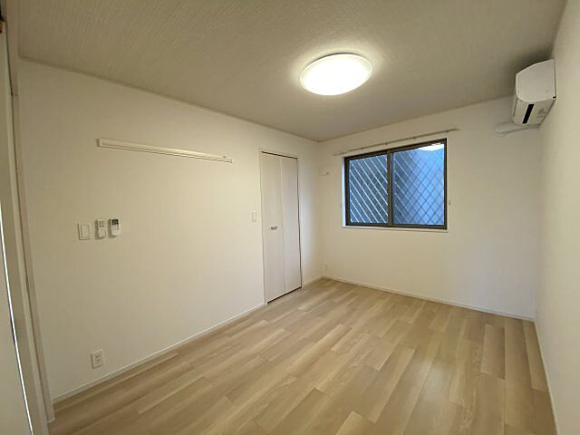 寝室