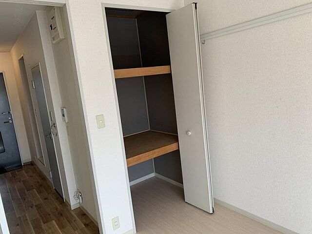 寝室