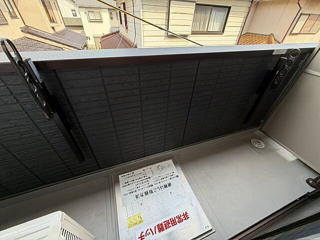 バルコニー