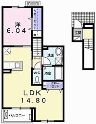 JR加古川線 滝野駅 徒歩2分