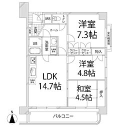 JR姫新線 播磨高岡駅 徒歩28分 4階/-