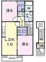 JR播但線 鶴居駅 徒歩17分 2階/-