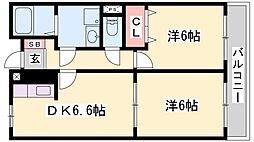 はいつさくらんぼIII 1階