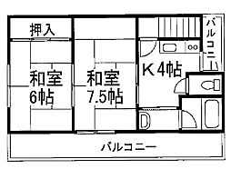 JR播但線 溝口駅 徒歩21分