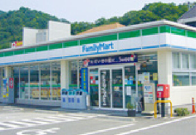 ファミリーマート　姫路勝原店