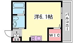 ベアーレ 3階