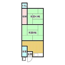 JR播但線 野里駅 徒歩14分 1階/-