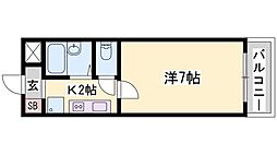 JR播但線 野里駅 徒歩13分 1階/-