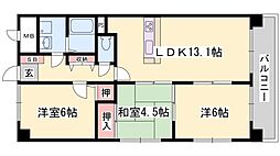 山陽電鉄本線 亀山駅 徒歩7分