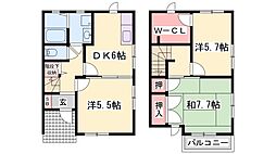 北条鉄道 播磨横田駅 徒歩20分