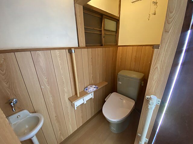 トイレ