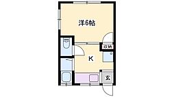 JR播但線 野里駅 徒歩17分 2階/-