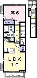 JR姫新線 播磨高岡駅 徒歩23分 2階/-