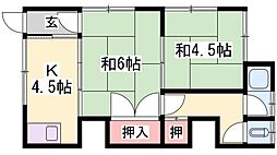 JR播但線 京口駅 徒歩27分
