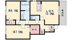 JR東海道・山陽本線 曽根駅 徒歩6分 1階/-