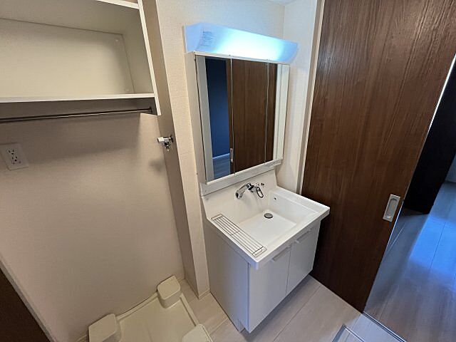 洗面