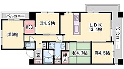 JR東海道・山陽本線 東加古川駅 徒歩7分
