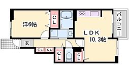 JR播但線 砥堀駅 徒歩12分 1階/-