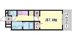 山陽電鉄本線 手柄駅 徒歩19分 1階/-