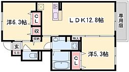 山陽電鉄本線 播磨町駅 徒歩13分 1階/-