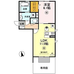 神鉄粟生線 三木駅 徒歩13分 1階/-