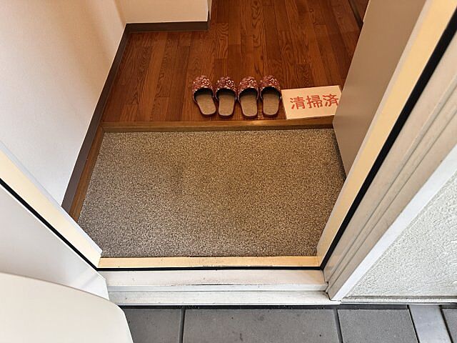 玄関